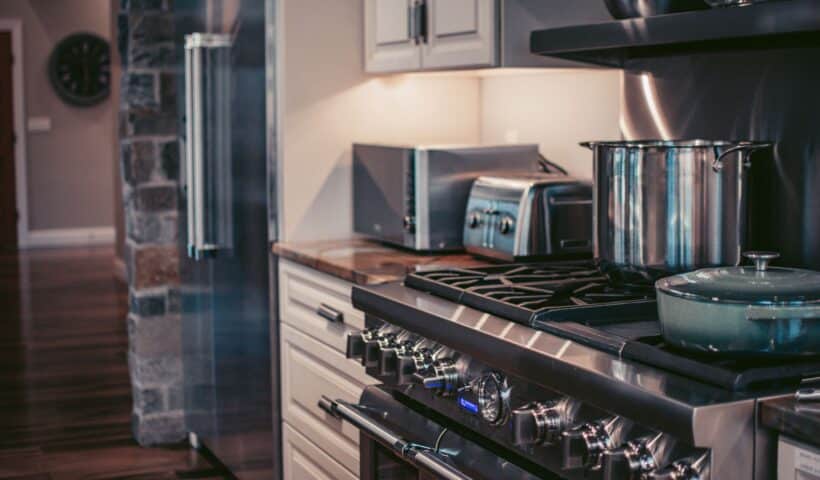 Guía de electrodomesticos para cocina
