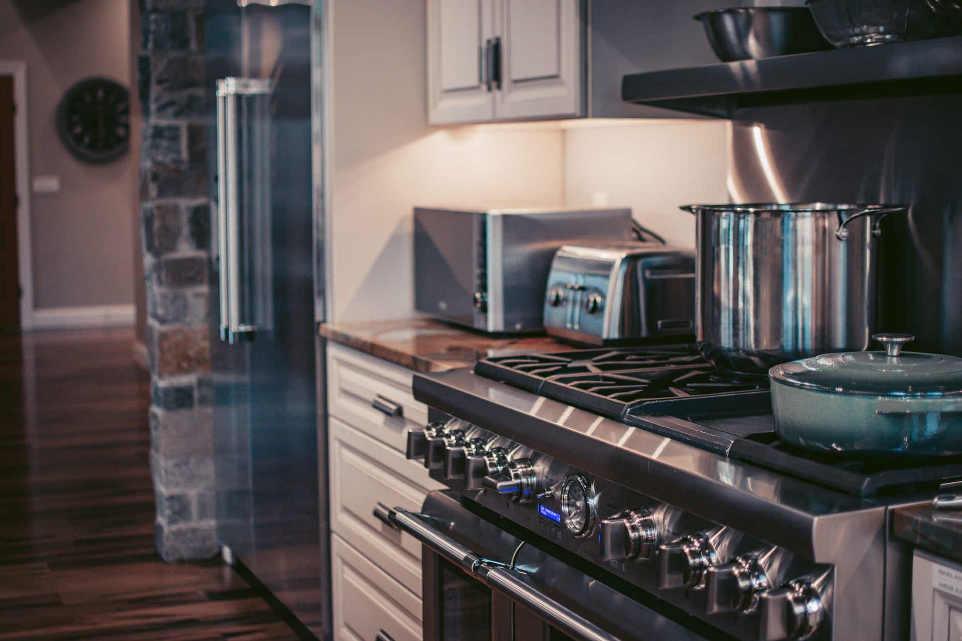 Guía de electrodomesticos para cocina