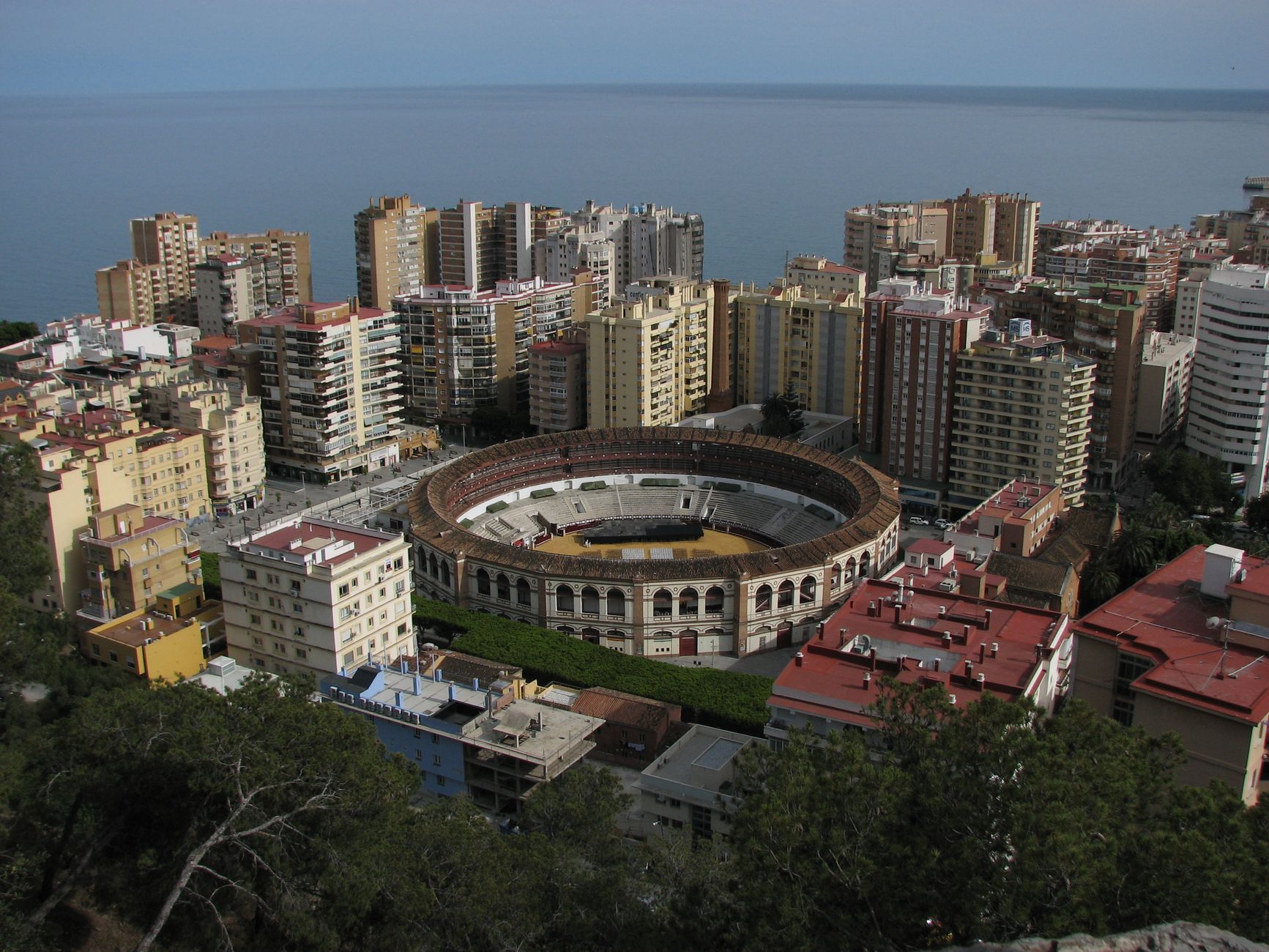 Málaga como principal destino de turismo interno en Málaga
